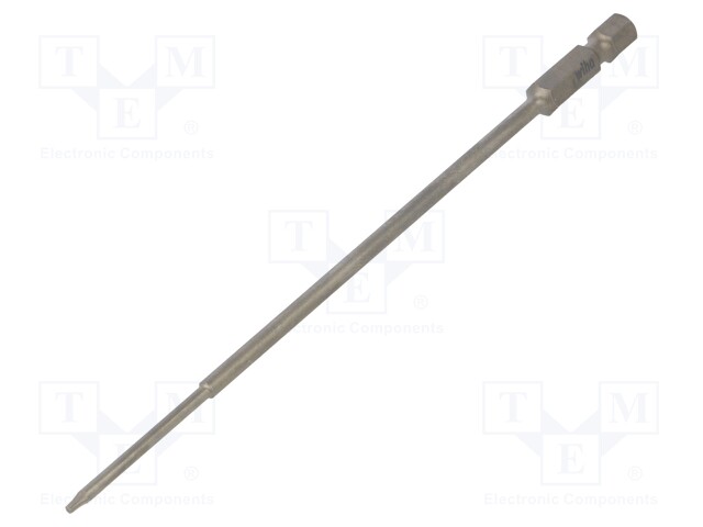 Screwdriver bit; Torx®; TX06; Overall len: 150mm