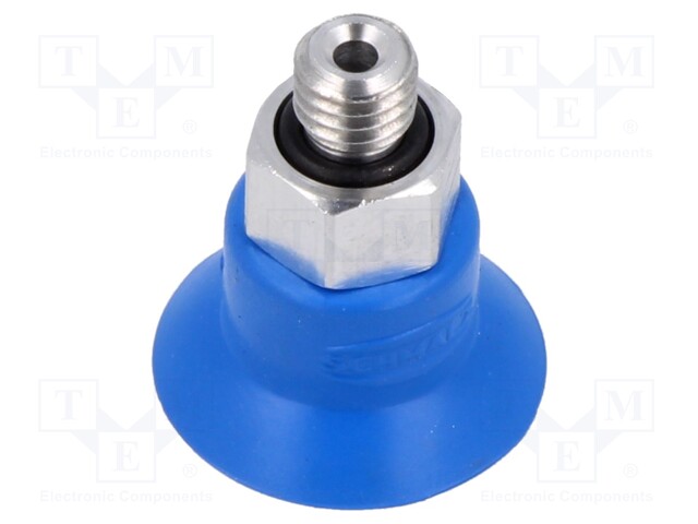Suction cup; 15mm; 1.9g; M5-M; Shore hardness: 60; 0.22cm3; SUF