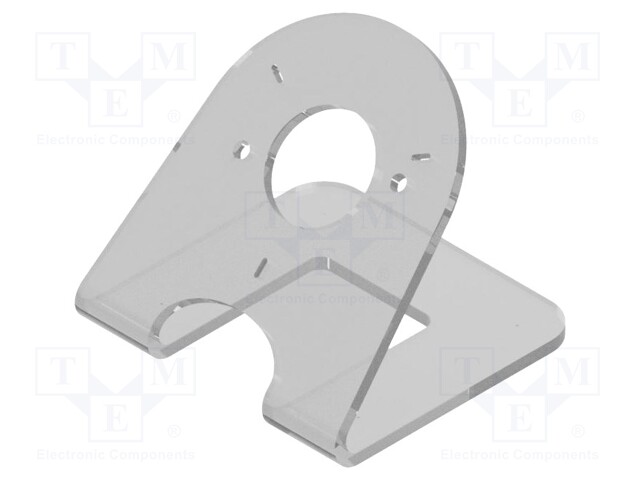 Clip; Application: for ITALTRONIC enclosure