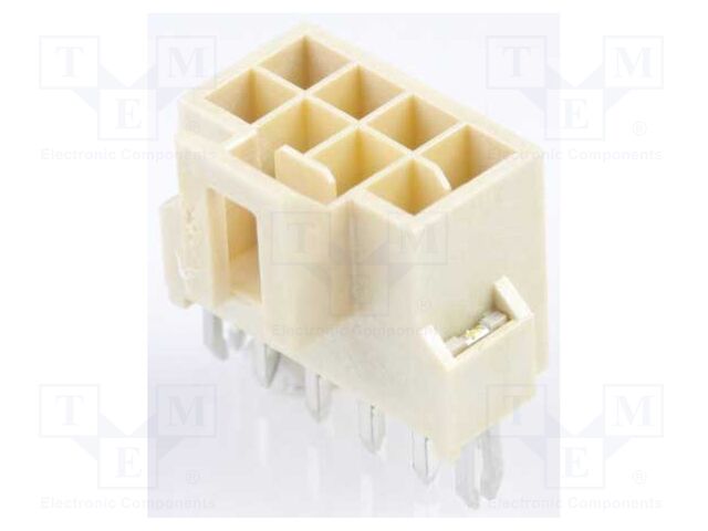 Connector: wire-board