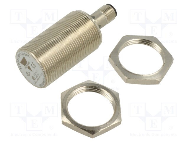 Sensor: inductive; 0÷22mm; 10÷36VDC; M30; IP67; 200mA; -40÷70°C