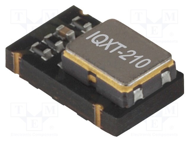 Generator: TCXO; 20MHz; SMD; 3.3V; ±0.14ppm; -40÷85°C; 5.3x3.2x2mm