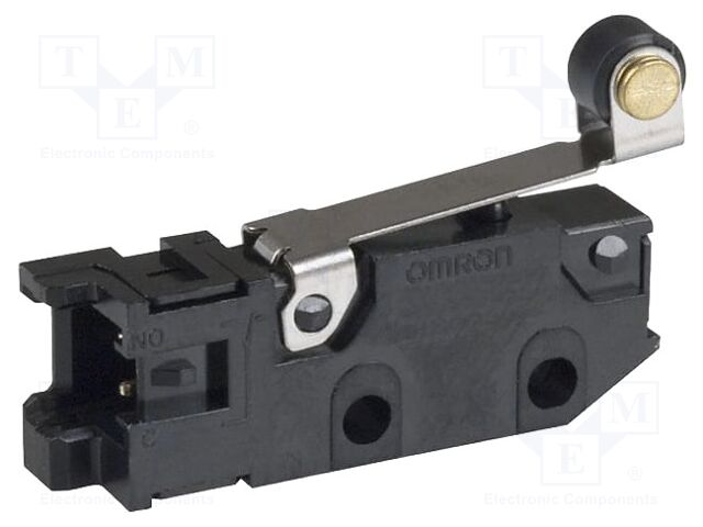 Microswitch SNAP ACTION