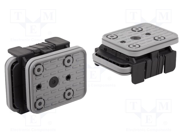 Vacuum block; Man.series: VCBL-K1
