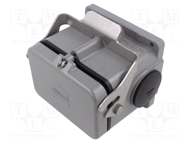 Han B Base SM LC metal cover 2 x Pg 36