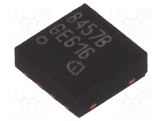 IC: interface; transceiver; LIN; SMD; PG-TSON-8; reel,tape; 5.5÷28V