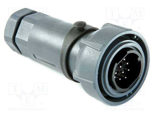 Connector: circular