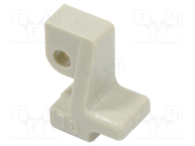 DIN-Signal fixing bracket left