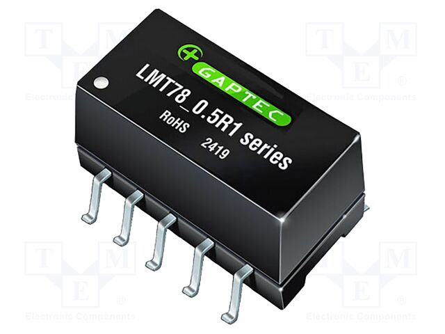 Converter: DC/DC