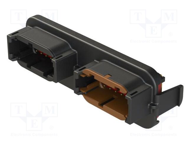 Connector: automotive