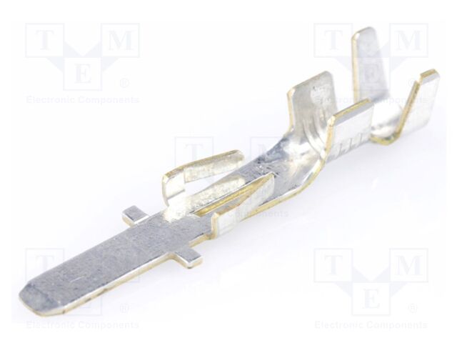 Connector: wire-board