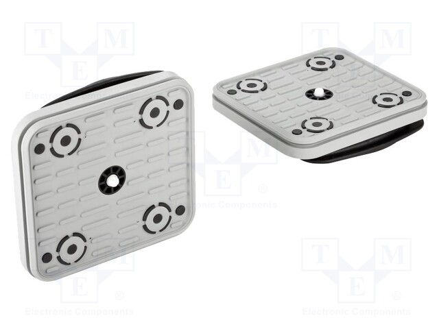 Vacuum block; Man.series: VCBL-B; 430g