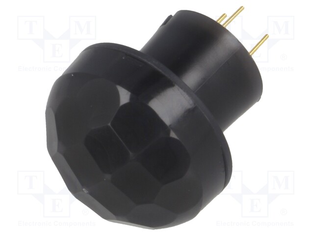 Sensor: motion; diffuse-reflective; Output conf: digital; 10m