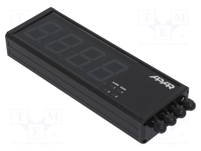 Module: regulator; pressure,speed,temperature,humidity; SPST-NO