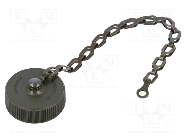 Protection cover; Series: DS/MS; threaded joint,internal thread