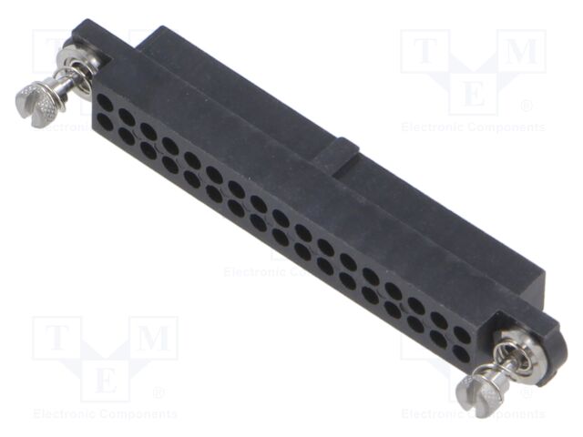 Connector Housing, Datamate J-Tek M80 Series, Receptacle, 2 mm