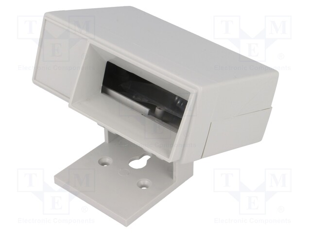 Enclosure: for devices with displays; X: 88mm; Y: 58mm; Z: 34mm; ABS