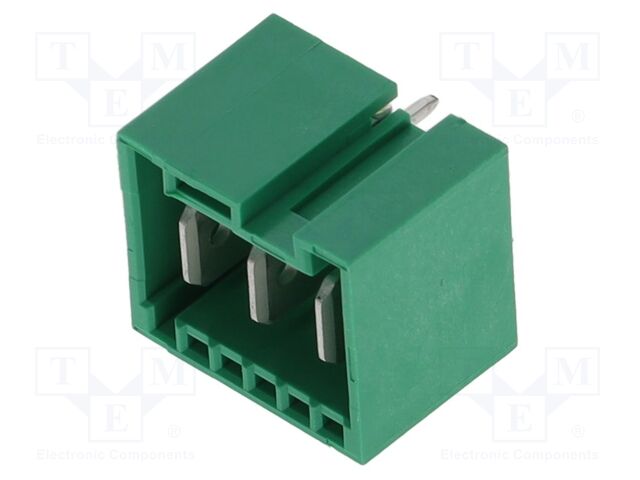 Connector: wire-board