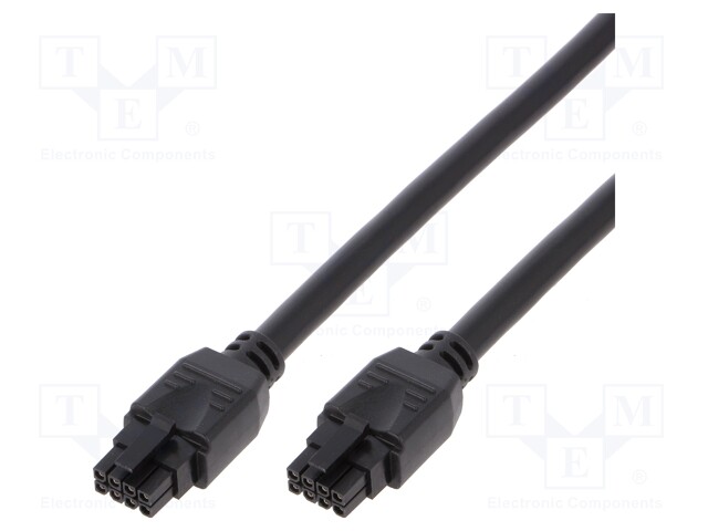 Cable: Micro-fit 3.0-Micro-fit 3.0; female; Micro-Fit 3.0; 3mm