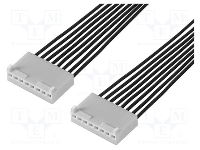 Connector: wire-board