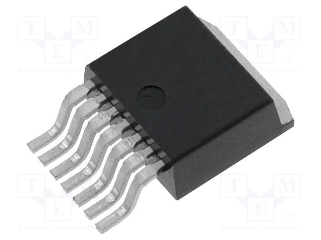IC: power switch; high-side; 11.4A; Channels: 1; N-Channel; SMD