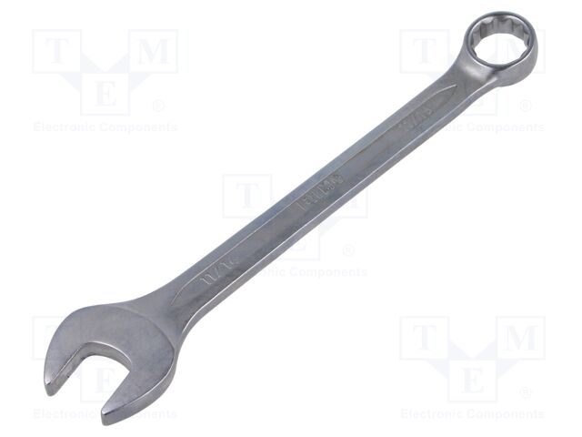 Wrench; combination spanner; steel; bulk,industrial