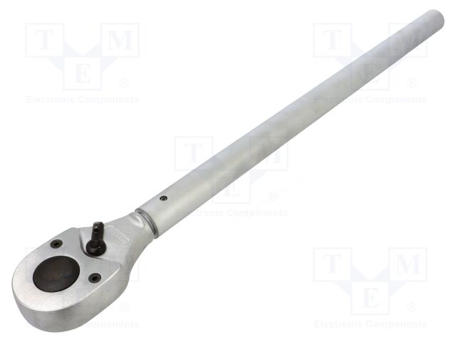 Rattle; rattle,socket spanner; 3/4"; bidirectional,with switch