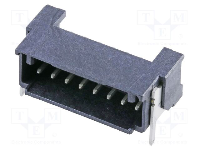 Connector: wire-board