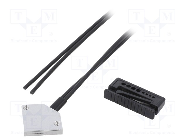 Sensor: fibre-optic; Range: 0÷230mm; -30÷70°C; Len: 2m
