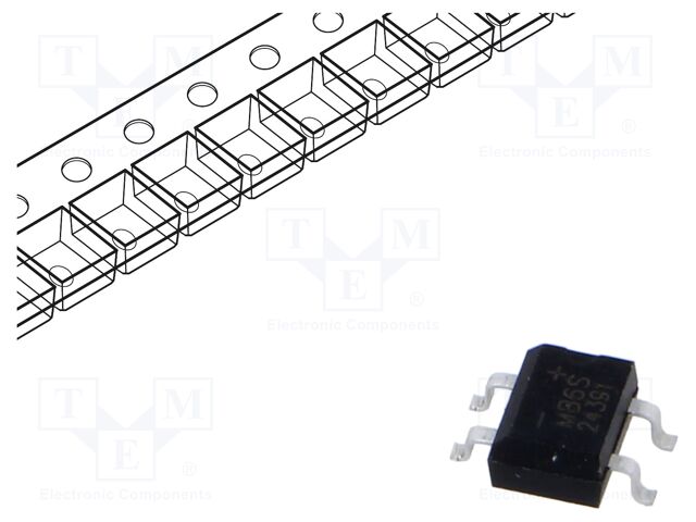 Bridge rectifier: single-phase