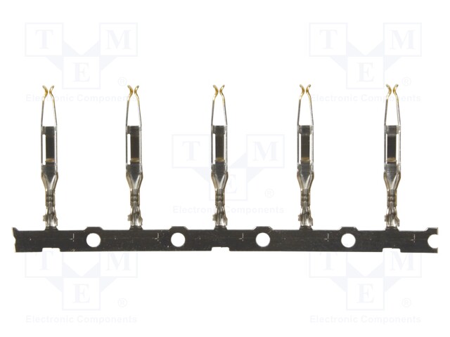Engineering PN: DIN-Power crimp 2,F, PL2, 250 Rolle