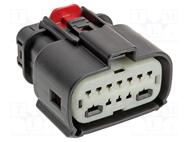 Connector: automotive