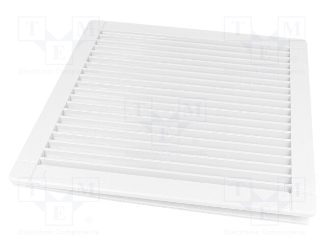 Guard; Mounting: snap fastener; 420g; IP54; Cutout: 234x224mm