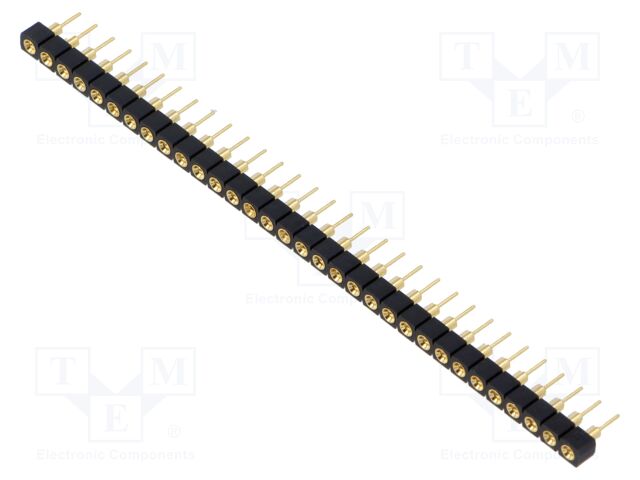 Connector: PCB to PCB; SS; on PCBs