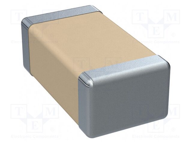 Capacitor: ceramic