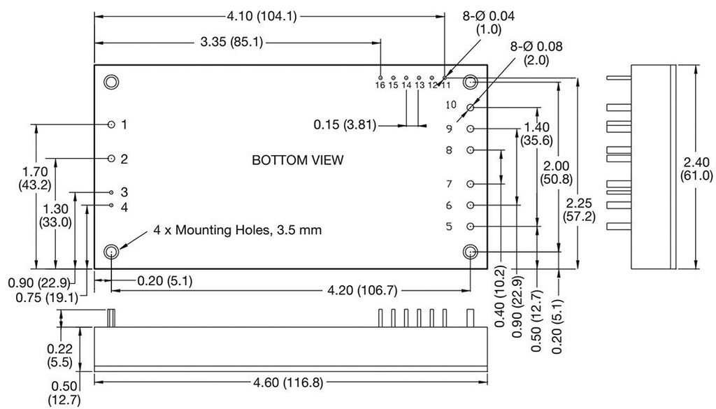 Converter: DC/DC
