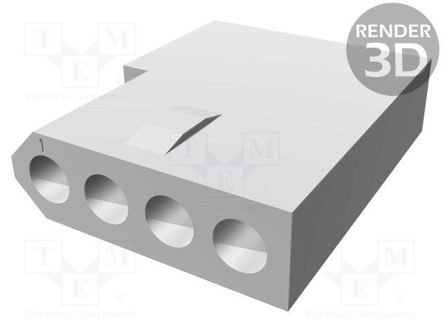 Plug/socket; wire-wire; male/female; Standard .062"; 3.68mm