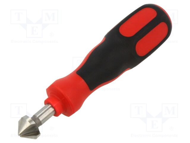 Countersink; high speed steel; Application: aluminium,steel