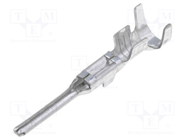 Contact; male; 0.75÷1.5mm2; 20AWG÷16AWG; Superseal 1.5; tinned