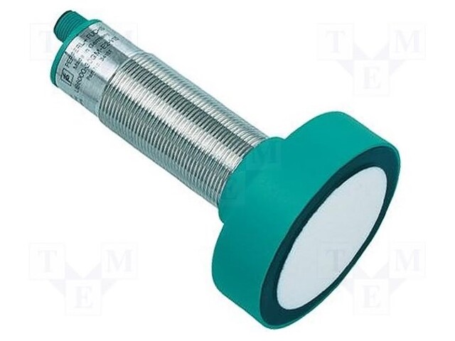 Sensor: ultrasonic; straight; Range: 350÷6000mm; NPN / NO / NC