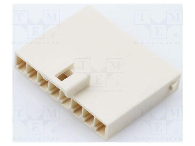 Connector: wire-wire; plug; female; PIN: 5; straight; crimped; 3.5mm
