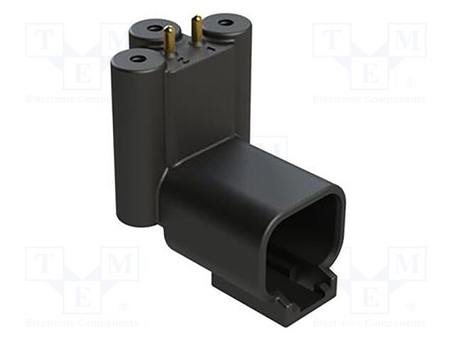 Connector: wire-board