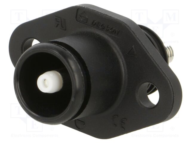 Connector: DC supply; socket; ES-70A; PIN: 1; screw; 1kV; 10mm2; 70A
