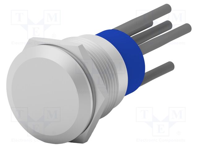 Switch: vandal resistant; Pos: 2; SPDT; 3A/250VAC; 3A/28VDC; IP67