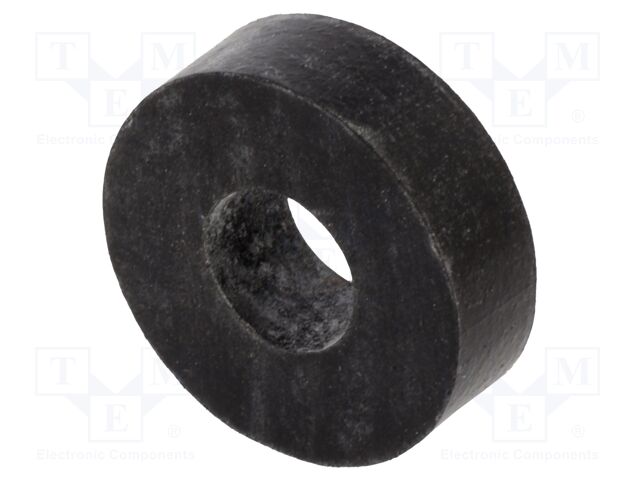 Sealing rings; CR caoutchouc; Thk: 8mm; Øint: 11÷20mm; Øout: 26mm