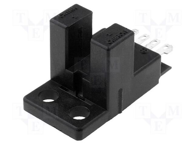 Sensor: photoelectric; Range: 5mm; NPN; DARK-ON,LIGHT-ON