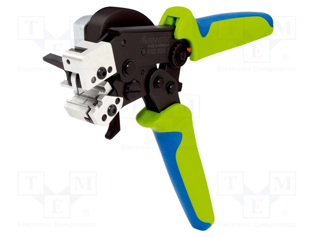 Tool: multifunction wire stripper and crimp tool