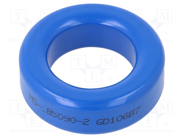 Ferrite: toroidal; L: 15.24mm; Øint: 28.7mm; Øout: 46.74mm; 128nH