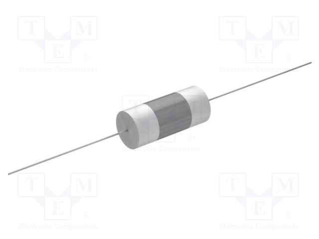 Capacitor: polyester