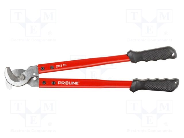 Cutters; for cables; 380mm